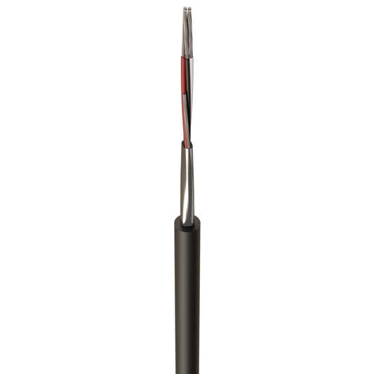 2 Pair Belden Equivalent 9502 LSF Shielded Screened Cable (Sold By The Mtr)