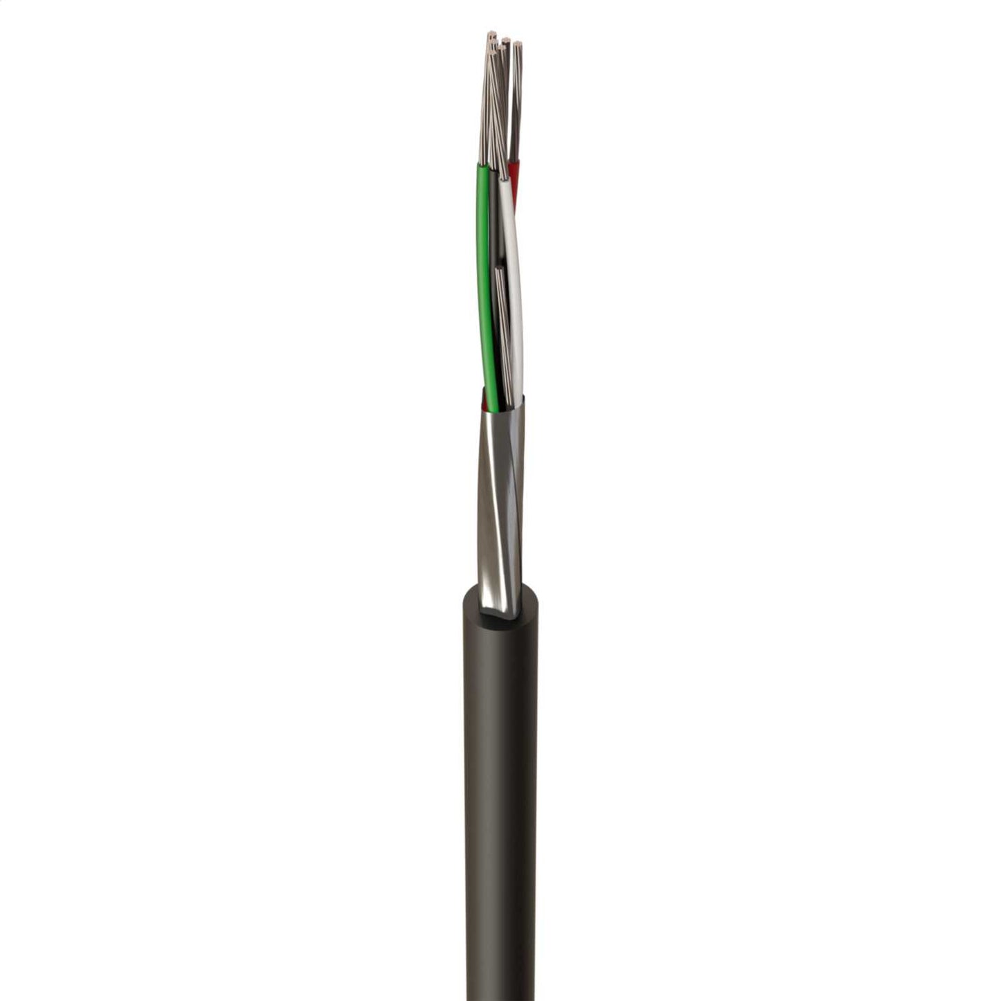 3 Pair Belden Equivalent 9503 LSF Shielded Cable (Sold By The Mtr)