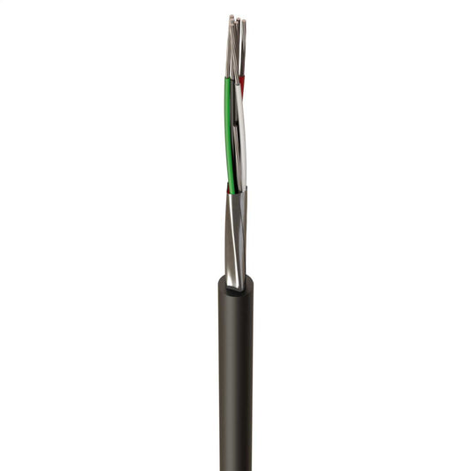 3 Pair Belden Equivalent 9503 LSF Shielded Cable (Sold By The Mtr)