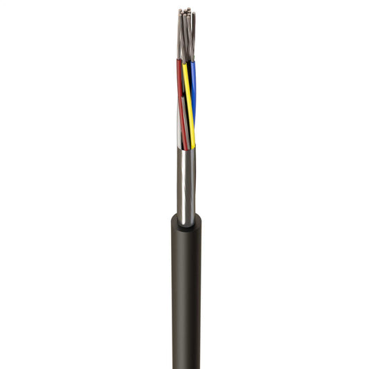 5 Pair Belden Equivalent 9505 LSF Shielded Screened Cable (Sold By The Mtr)
