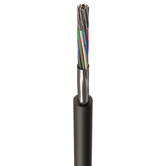 10 Pair Belden Equivalent 9510 LSF Shielded Screened Cable (Sold By The Mtr)