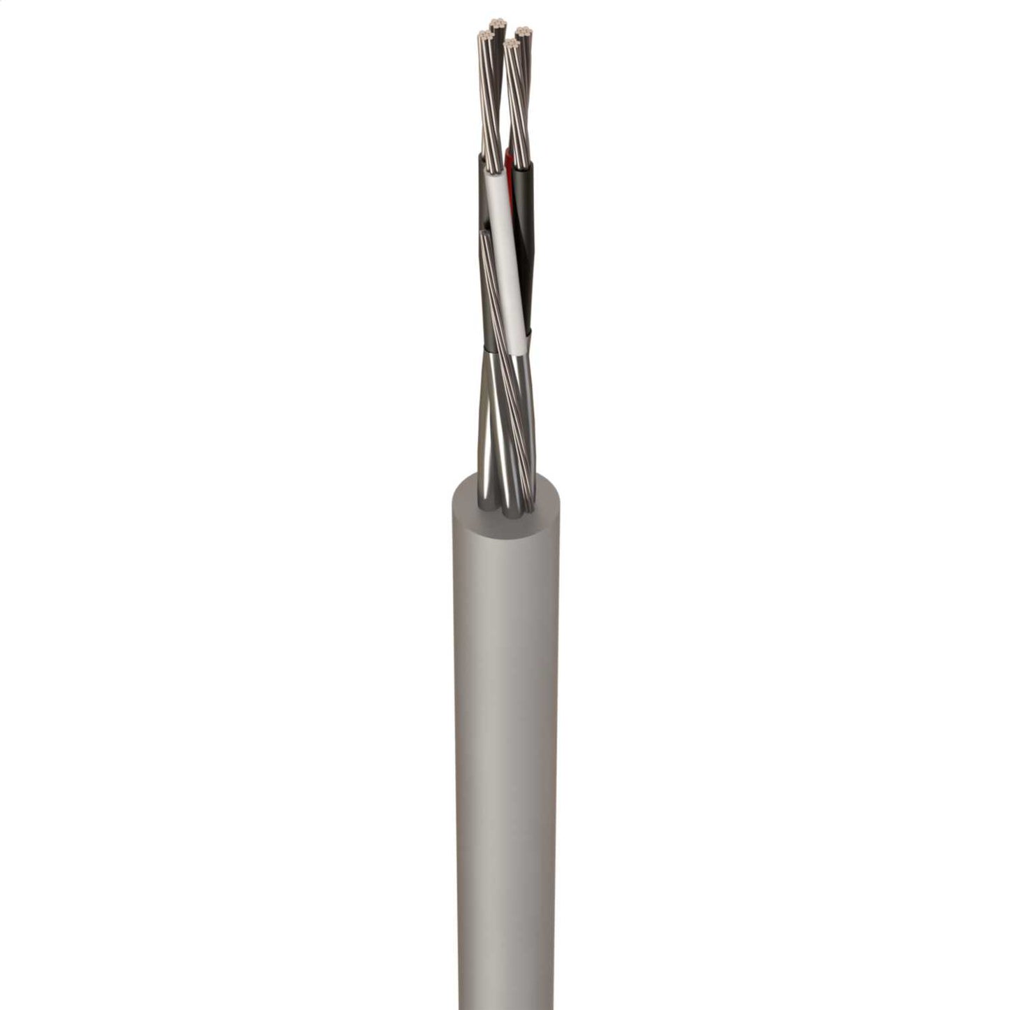 2 Pair Belden Equivalent 9729 LSF Shielded Screened Cable (Sold By The Mtr)