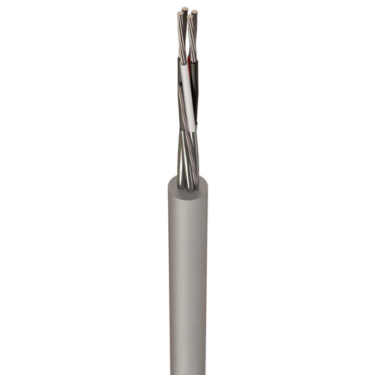 2 Pair Belden Equivalent 9729 LSF Shielded Screened Cable (Sold By The Mtr)