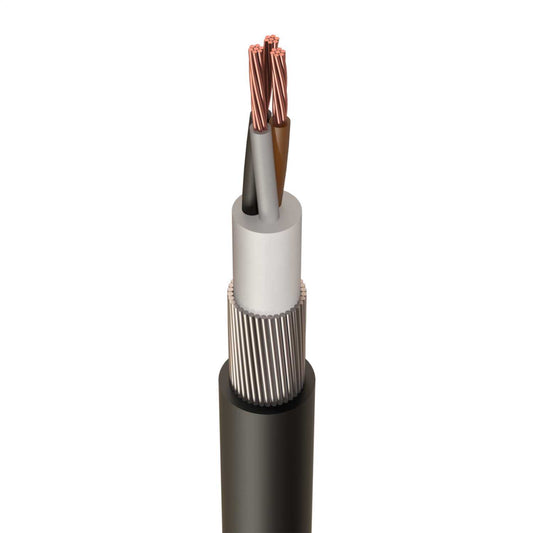 35mm² 3 Core Lsoh SWA Xlpe Armoured Cable (Cut Length Sold By The Mtr)