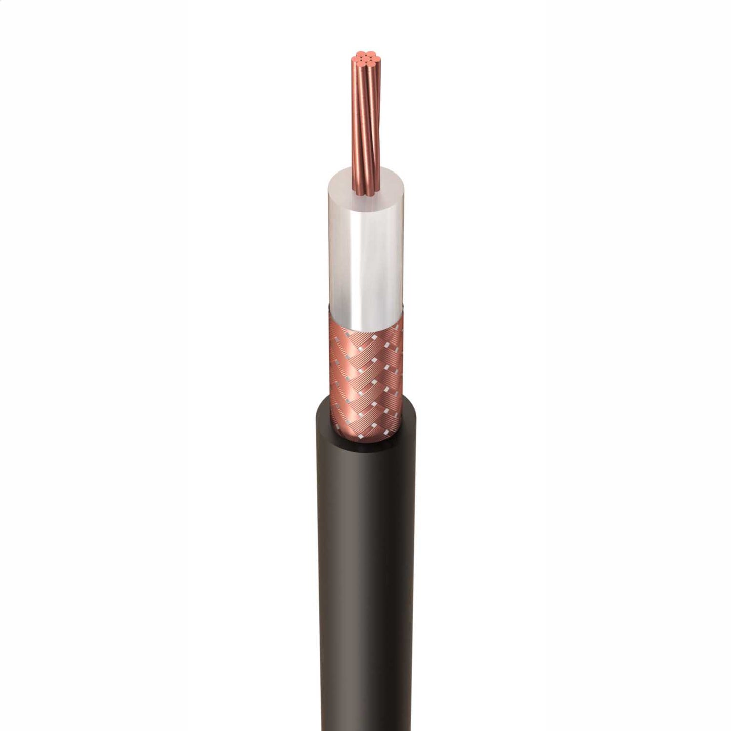 RG213U Coaxial Radio Frequency Cable (Cut Length Sold By The Mtr)