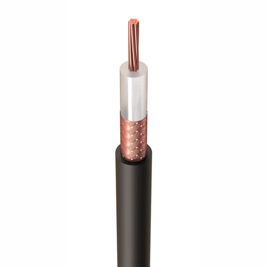 RG213U Coaxial Radio Frequency Cable (Cut Length Sold By The Mtr)