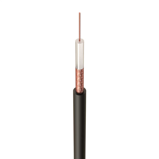 RG59 BU Coaxial SRF Cable (100m Drum)