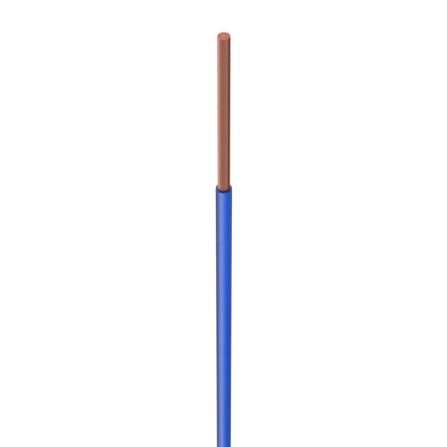 6mm² Tri Rated Cable Blue (100m Drum)