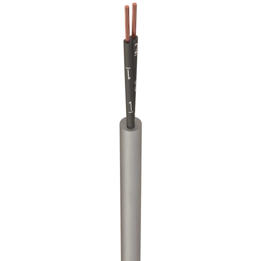 0.75mm² 2 Core YY Control Cable (100m)