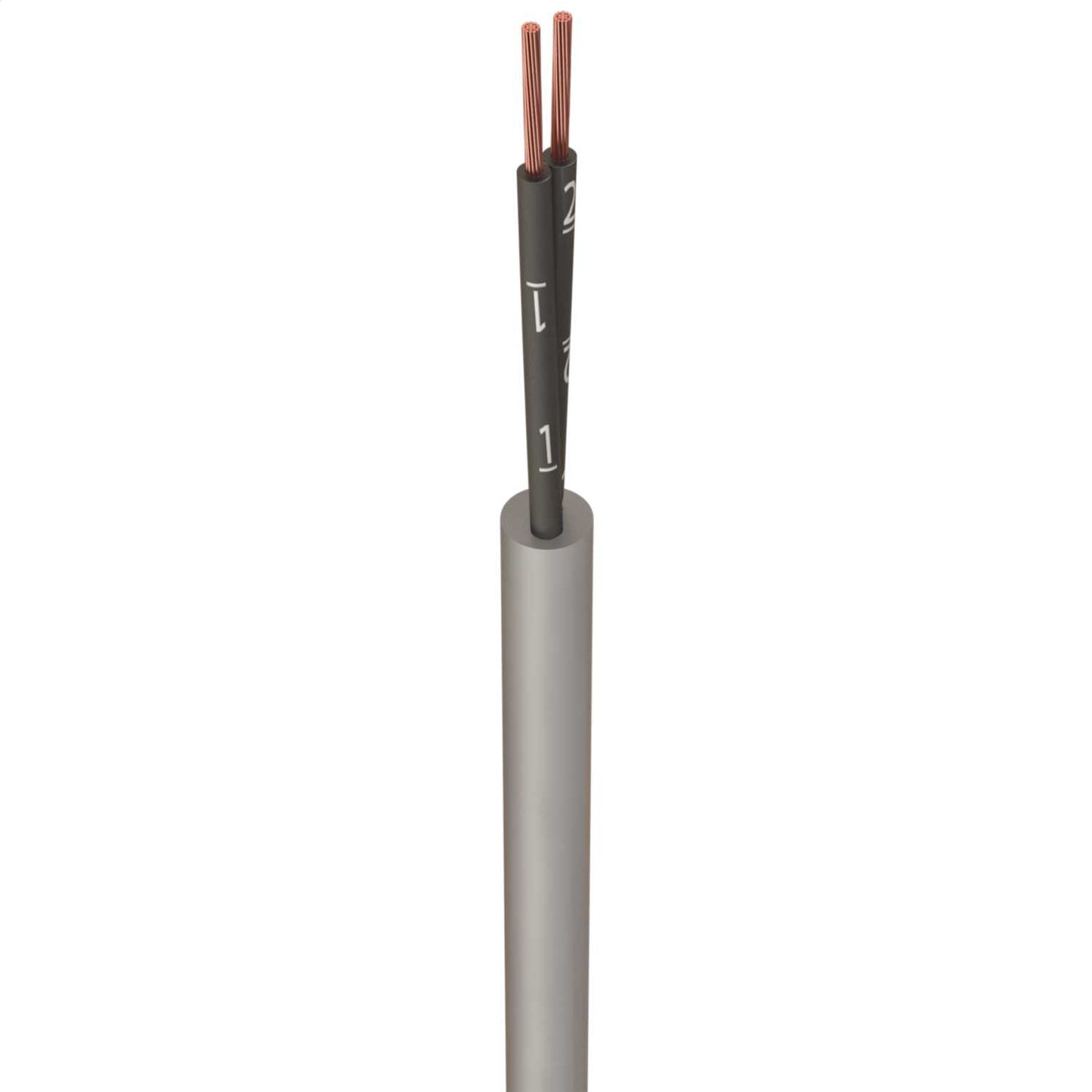 1.5mm² 2 Core YY Control Flexible Cable (100m)