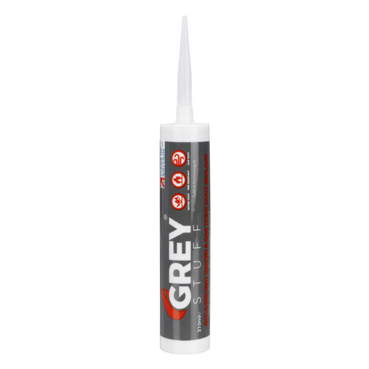 AC Cable Solutions GreyStuff (Water and Gas) Intumescent Sealant Grey 310ml
