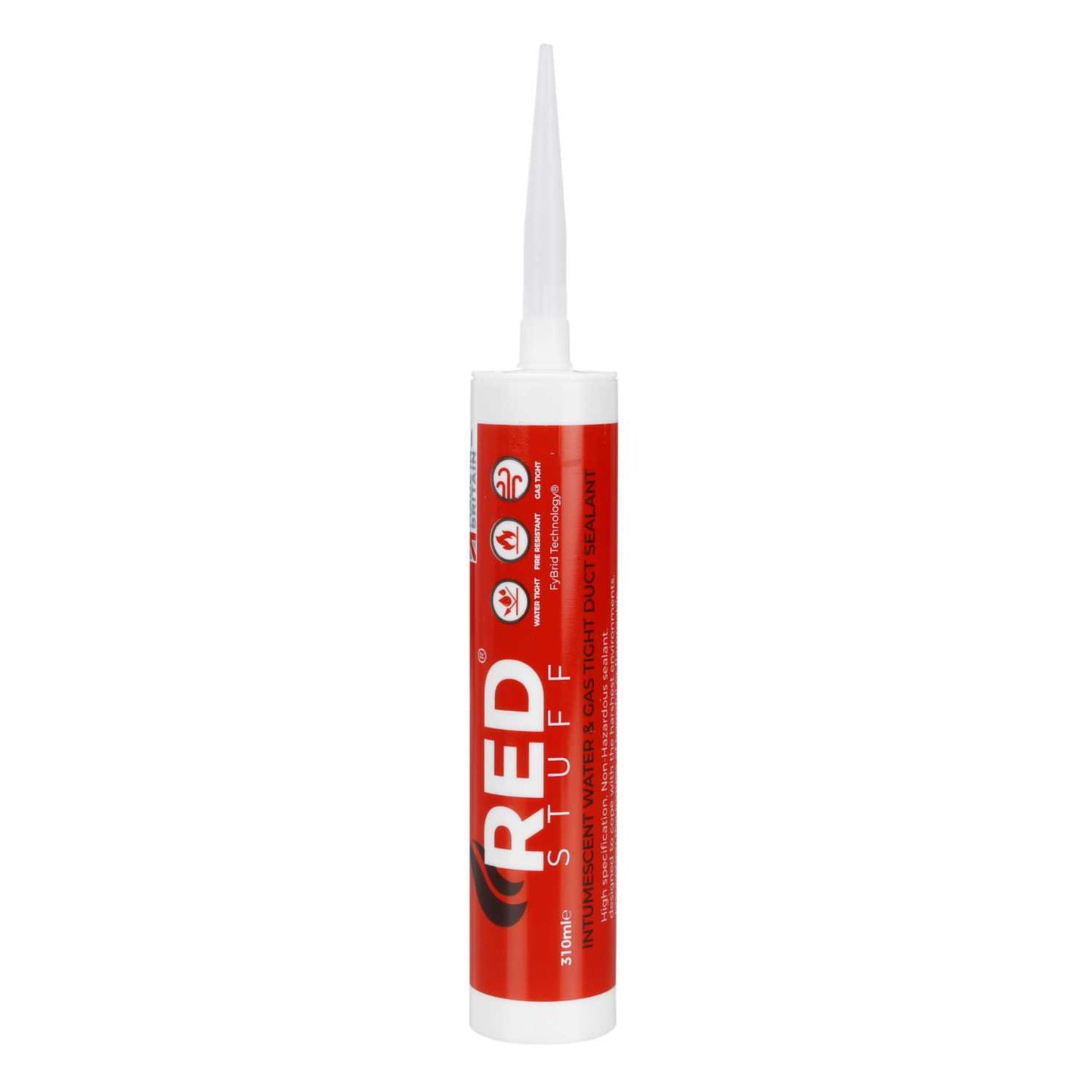 AC Cable Solutions RedStuff (Water and Gas) Intumescent Sealant 310ml