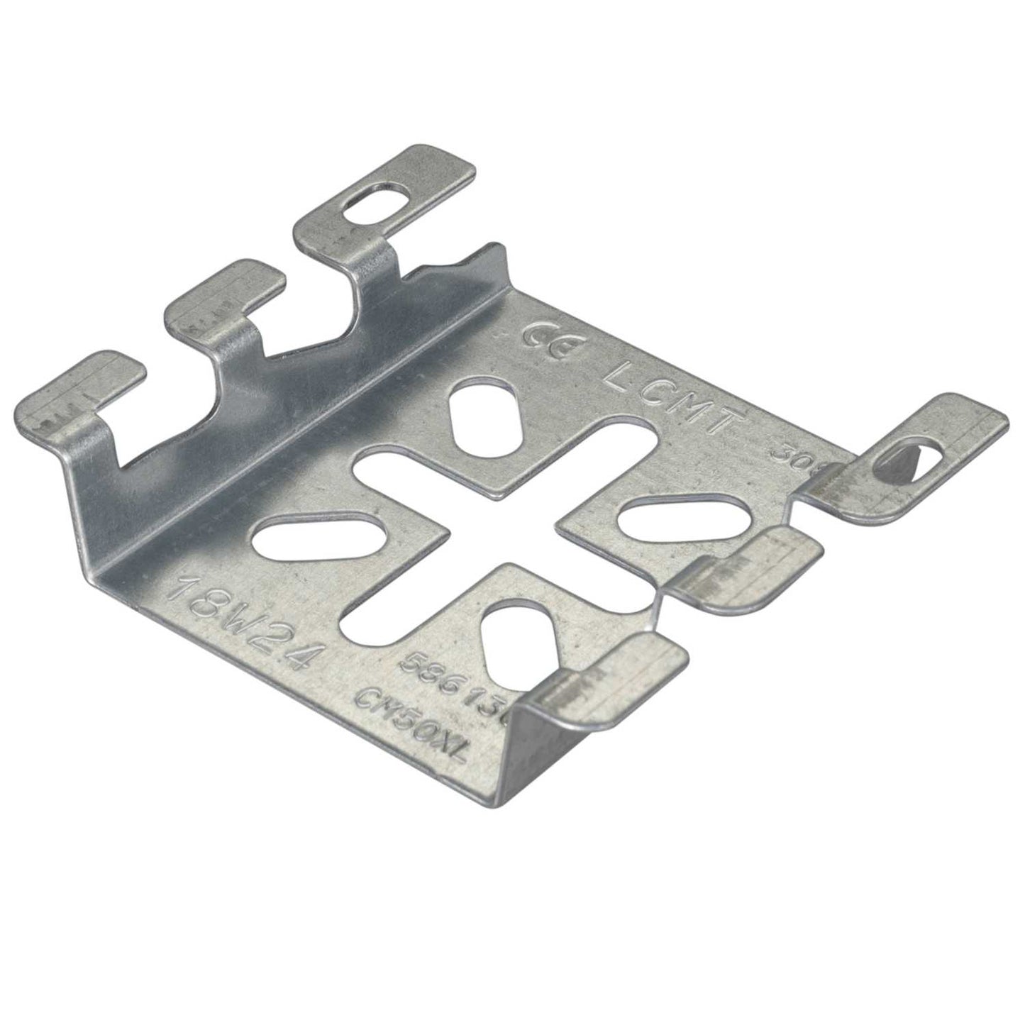 Wall Mount Attachment Large for Basket Tray (Sold in 1's)
