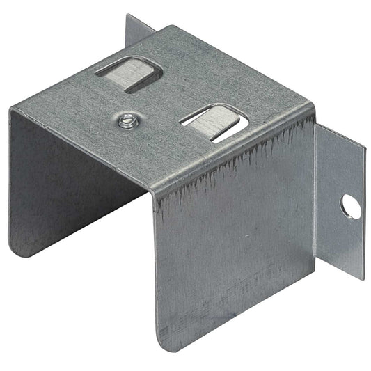 50mm x 50mm Flange for Lighting Trunking (Sold in 1's)