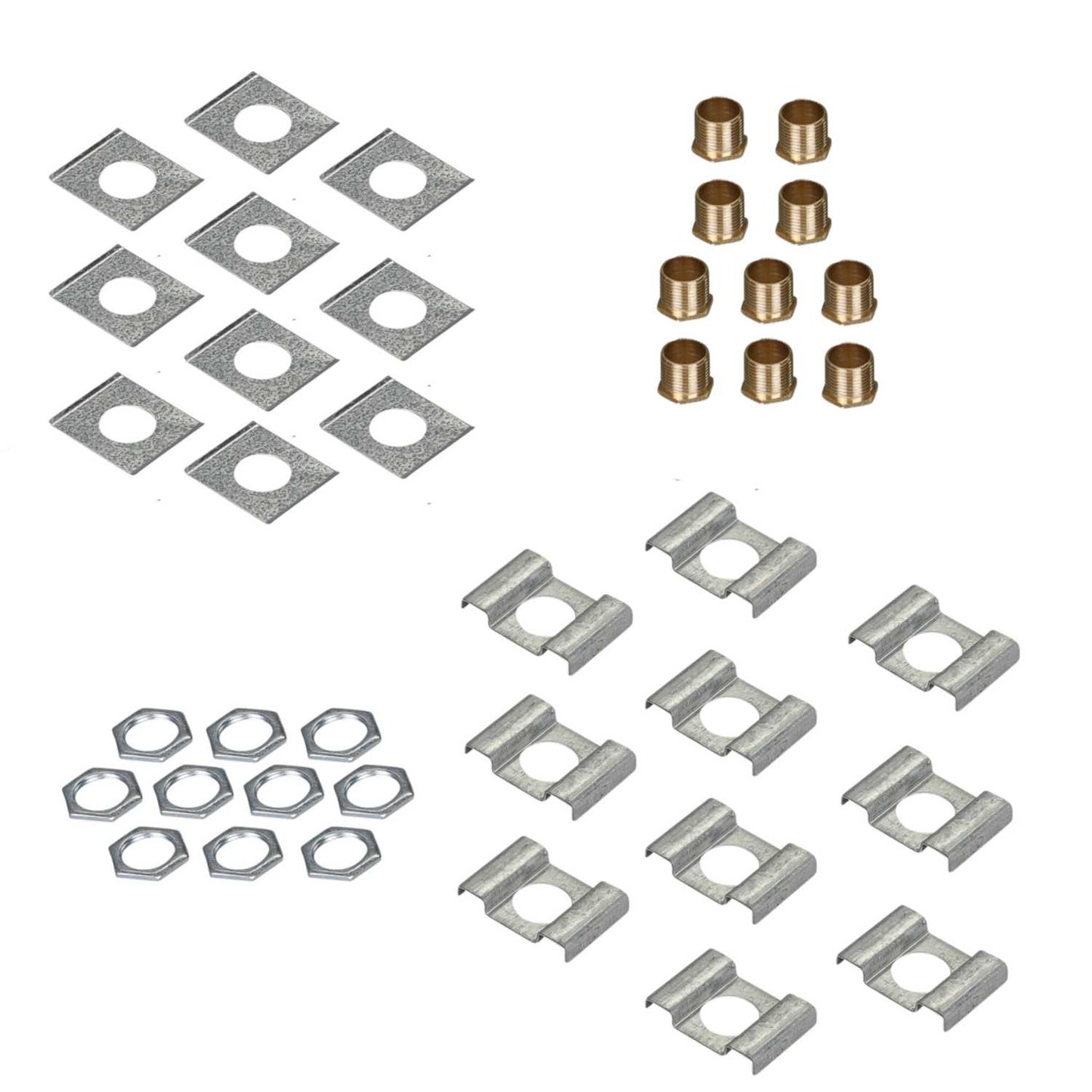 Legrand Salamandre Suspension Unit for Lighting Trunking (Pack of 10)
