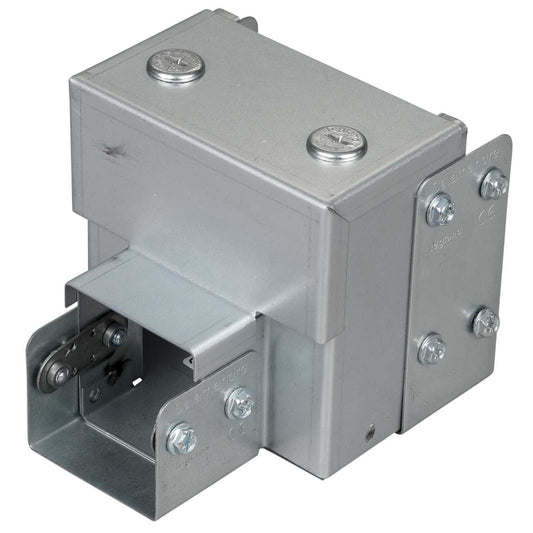 100mm x 100mm to IP4X Reducer for Trunking (Sold in 1's)
