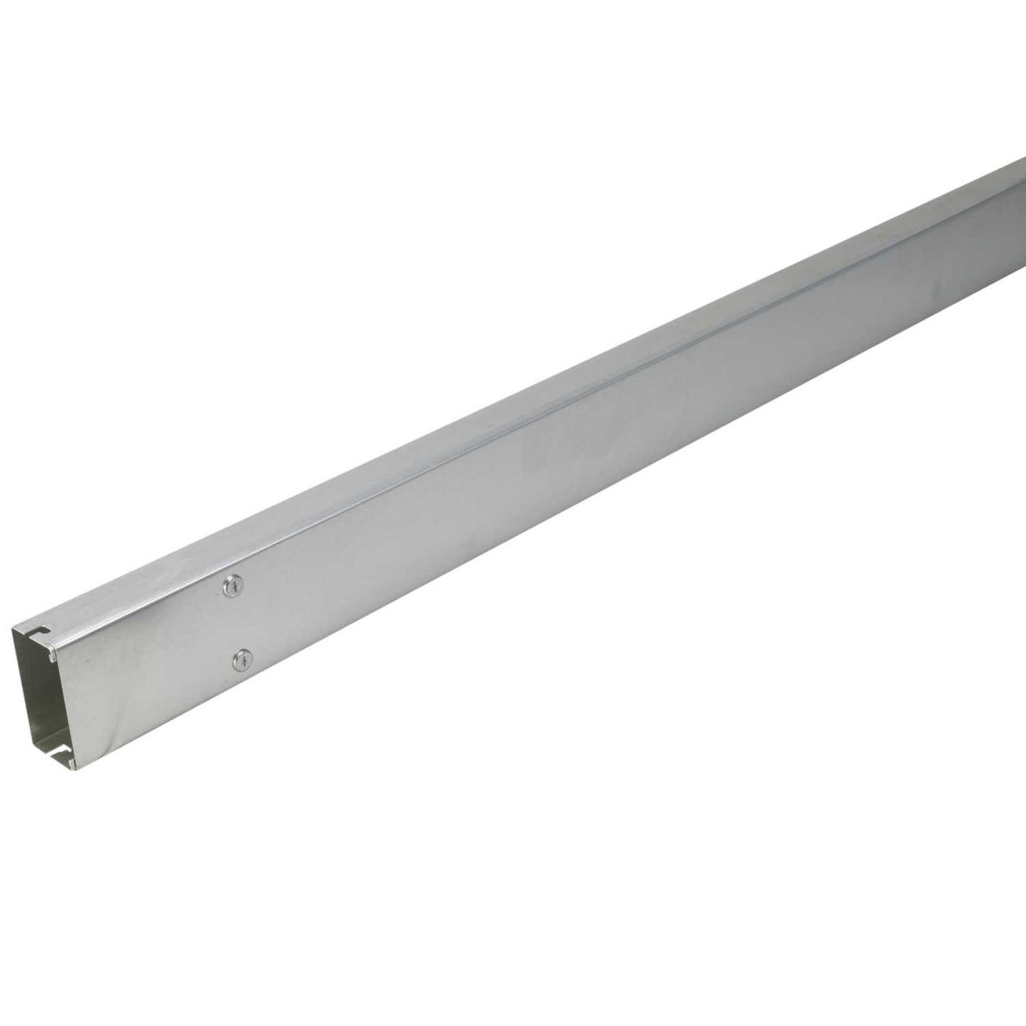 Legrand Salamandre 100mm x 50mm Galvanised Steel Trunking (3m Length)