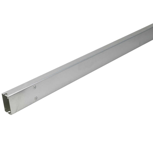 Legrand Salamandre 100mm x 50mm Galvanised Steel Trunking (3m Length)