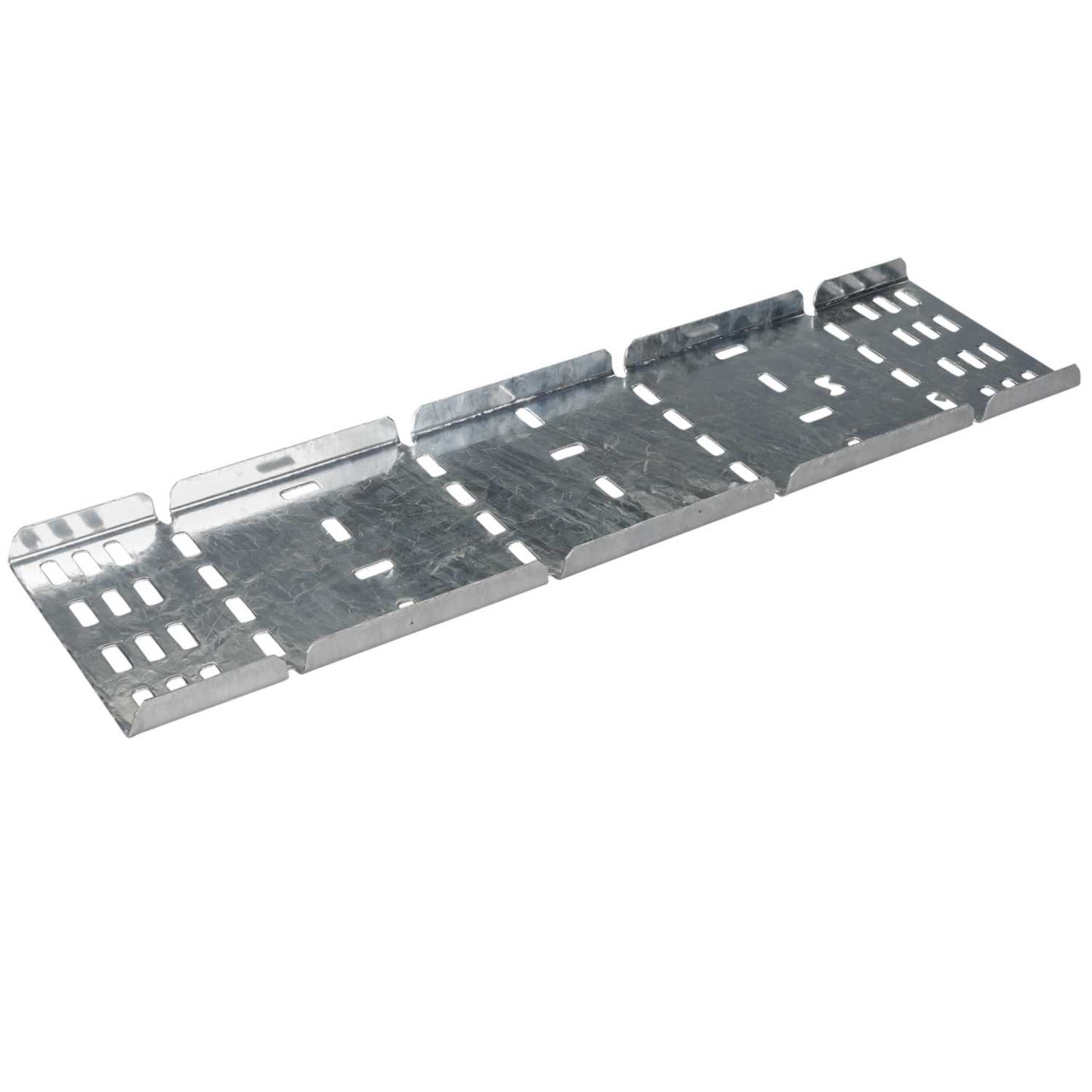 100mm Hot Dipped Galv Adjustable Riser for Medium Duty Tray (Sold in 1's)