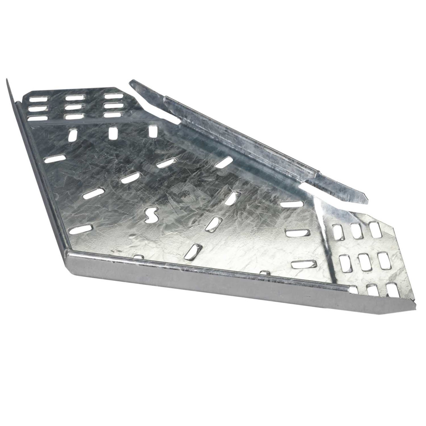 150mm Hot Dipped Galv 90º Flat Bend for Medium Duty Tray (Sold in 1's)