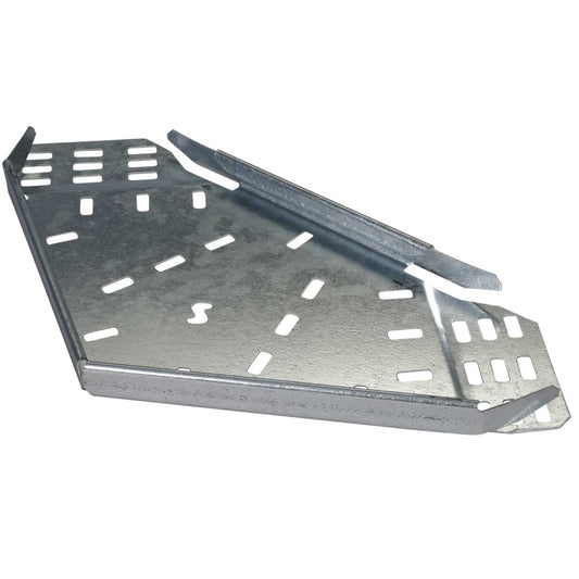 100mm 90º Flat Bend for Medium Duty Tray (Sold in 1's)