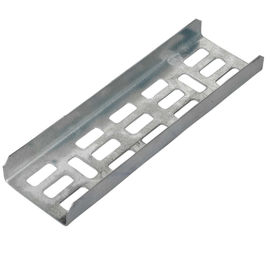 Single Medium Duty Coupler for 50mm Wide Cable Tray (Sold in 1's)