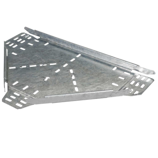 150mm Hot Dipped Galv Equal Tee for Medium Duty Tray (Sold in 1's)