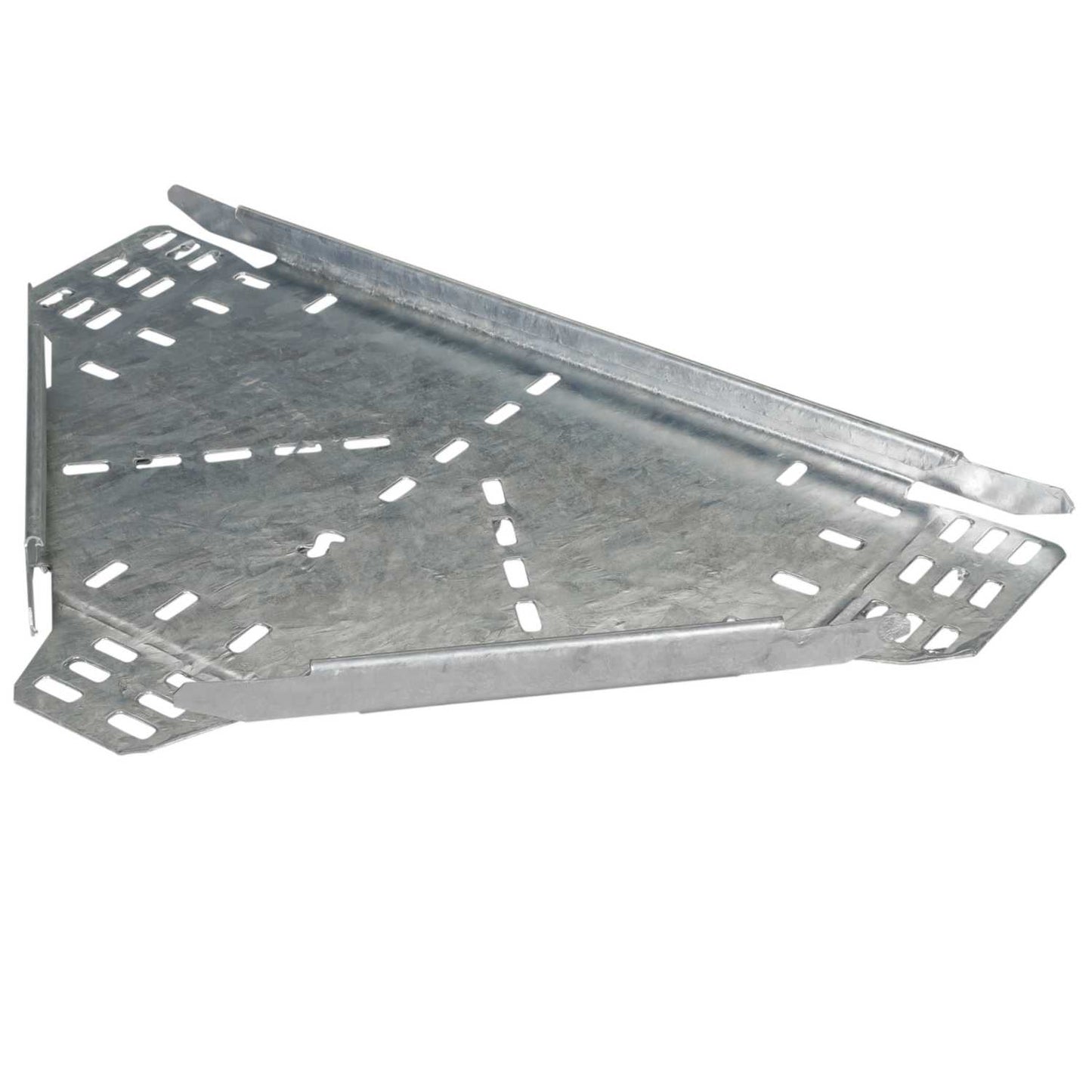 100mm Hot Dipped Galv Equal Tee for Medium Duty Tray (Sold in 1's)