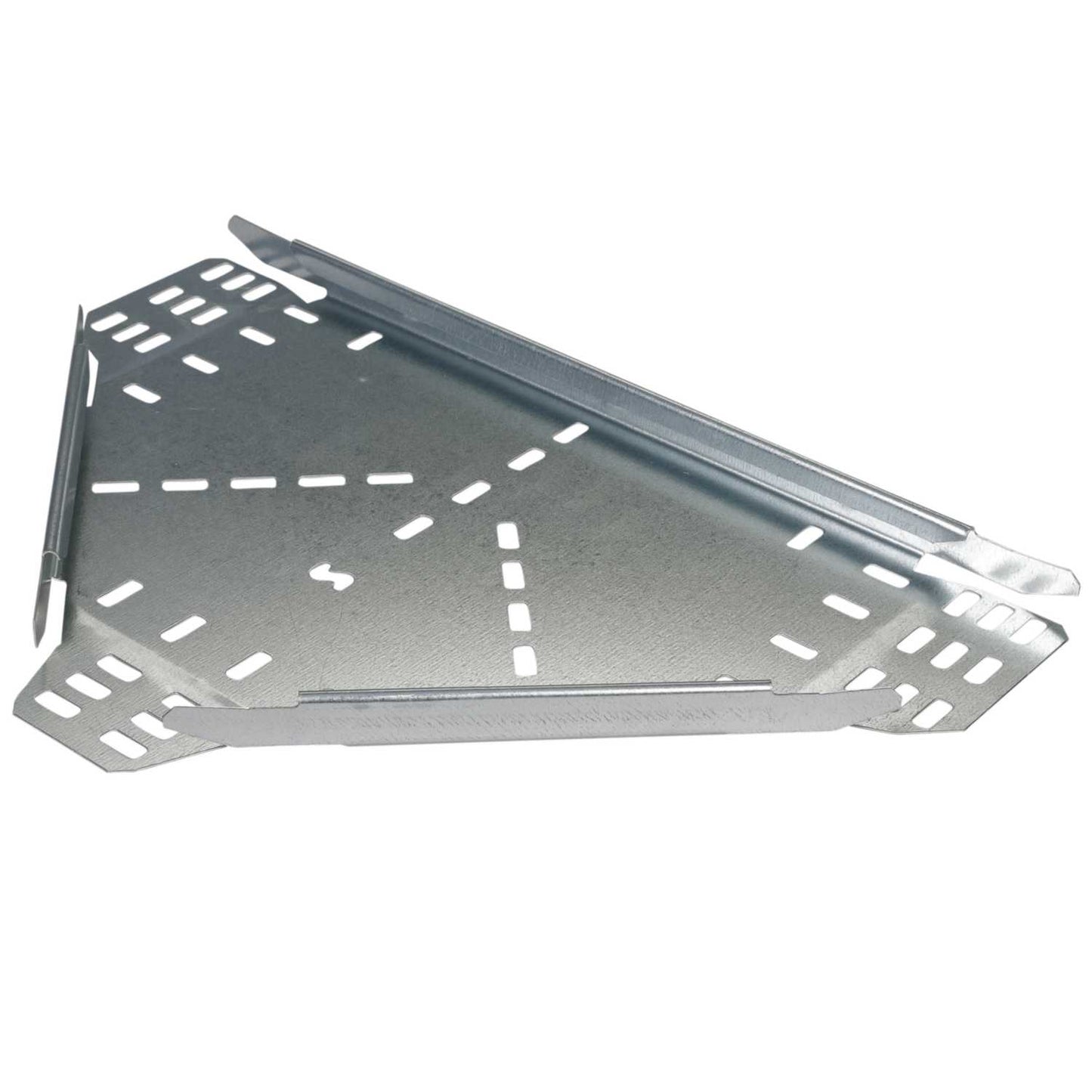 150mm Flat Equal Tee for Medium Duty Tray (Sold in 1's)