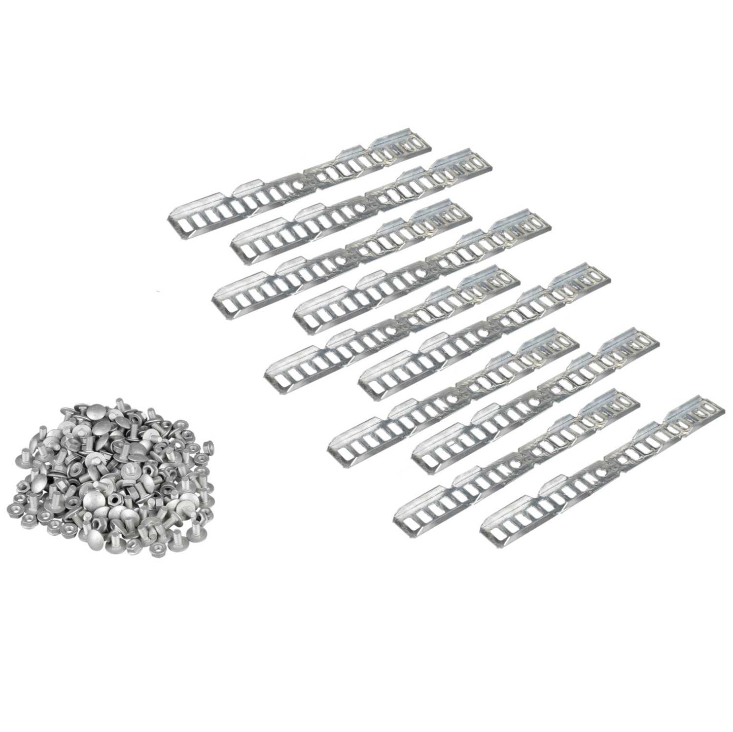 Legrand Swifts Hot Dipped Galv Universal Bracket for Medium Duty Tray (Pack of 5 Pairs)