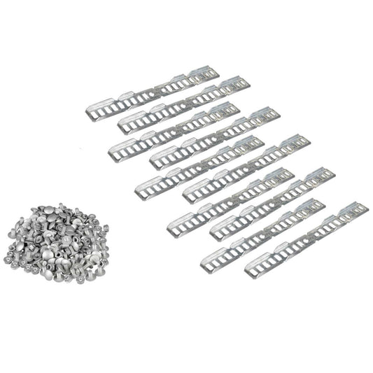 Legrand Swifts Hot Dipped Galv Universal Bracket for Medium Duty Tray (Pack of 5 Pairs)