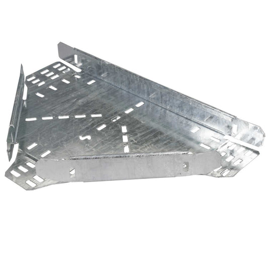 225mm Hot Dipped Galv Equal Tee for Heavy Duty Tray (Sold in 1's)