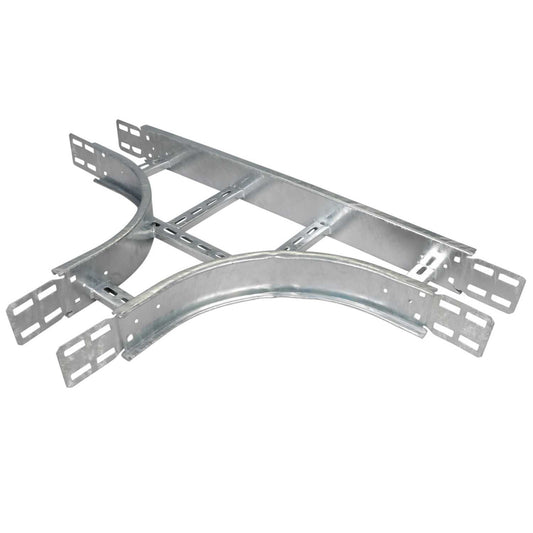 300mm Equal Tee for Medium Duty Cable Ladder (Sold in 1's)