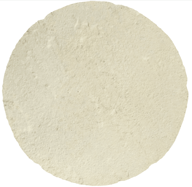 BRADSTONE ROUND STEPPING STONE 400mm DIA x 32mm CREAM BLEND 21708