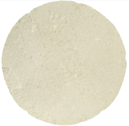 BRADSTONE ROUND STEPPING STONE 400mm DIA x 32mm CREAM BLEND 21708