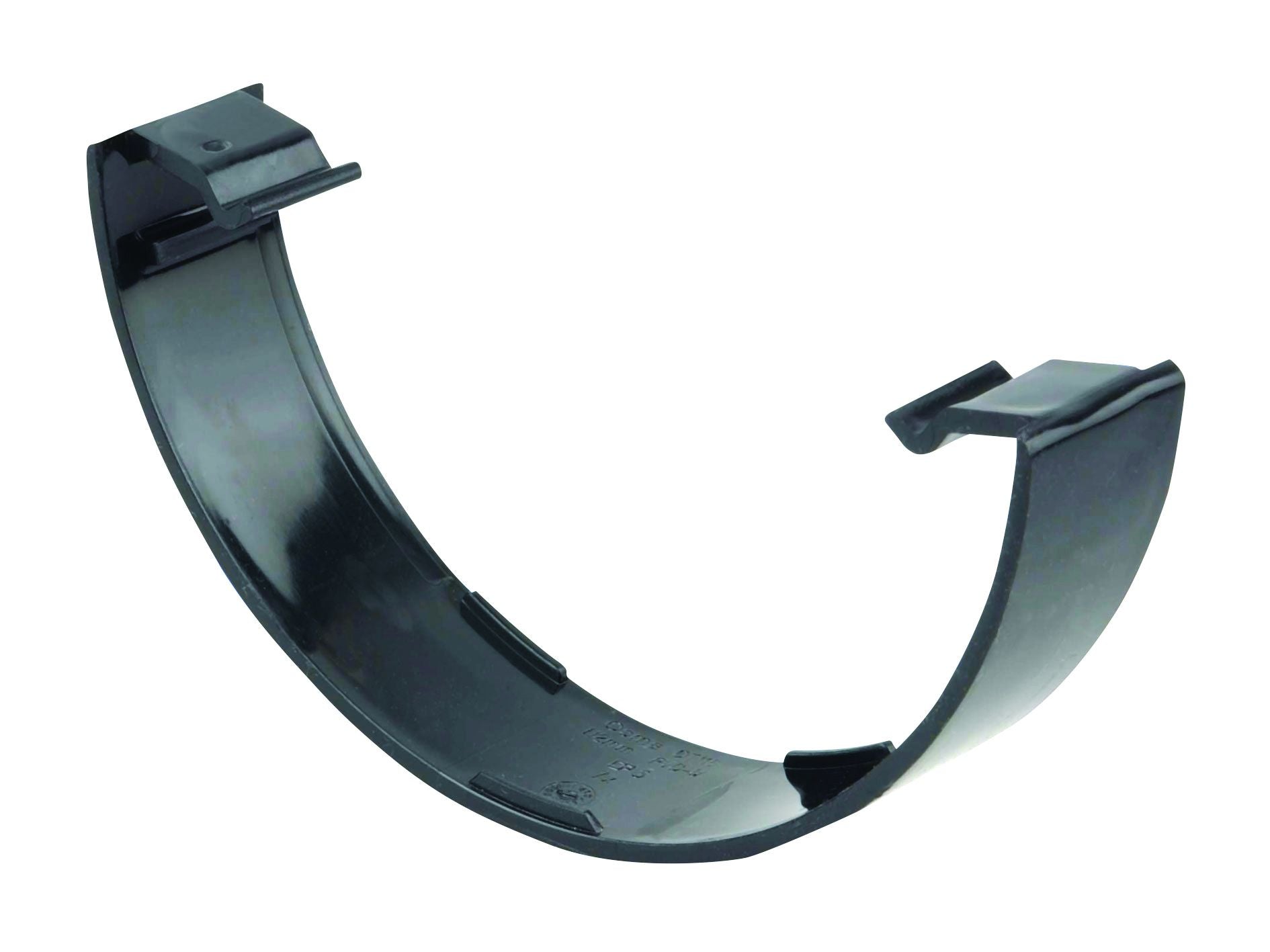 OSMA 0T116 ROUND PVCU FLEXICLIP 112mm 0T116B BLACK