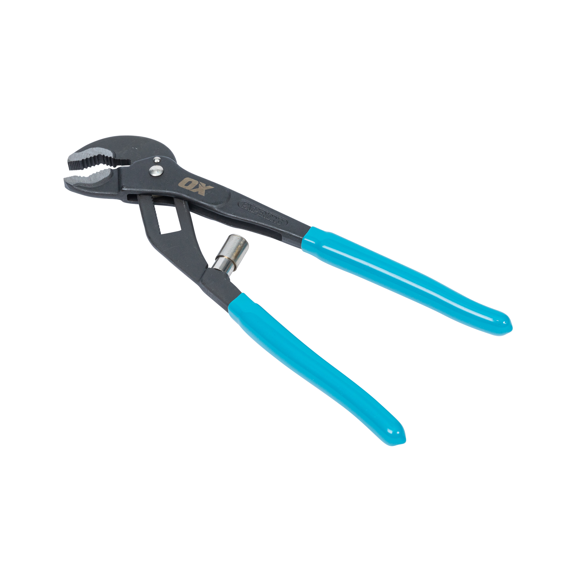 OX-P326010 PRO AUTOMATIC WATER PUMP PLIERS 250mm 250mm