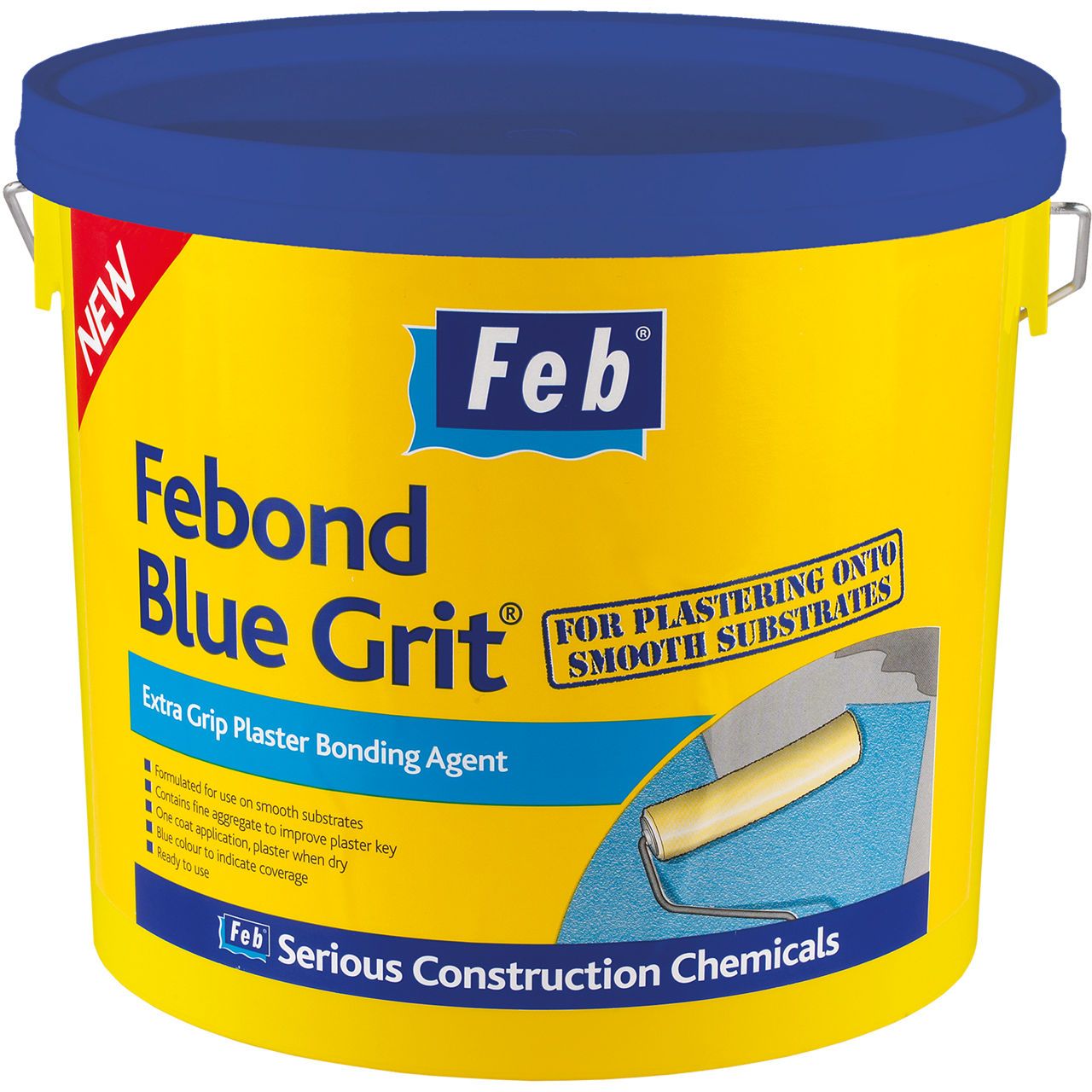 Sika Blue Grit 10L