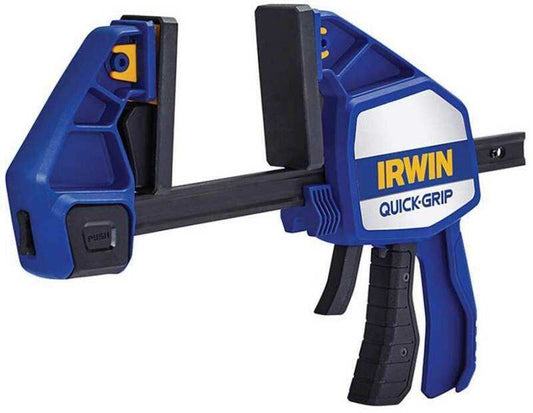 IRWIN Q/GXP6N XTREME PRESSURE ONE HAND CLAMP 150mm