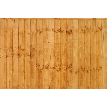 EAST FERRY SUPER F/EDGE PANEL 1830 x 910mm FE6X3 GOLDEN BROWN