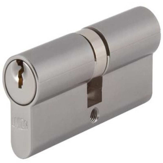 UNION EURO PROFILE DOUBLE CYLINDER JP2X18-SC-AA