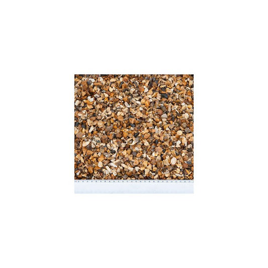 Bromfield Big Bag Golden Shingle 10mm