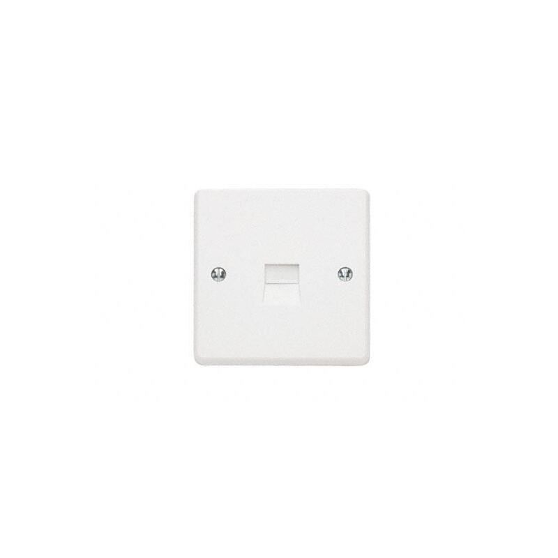 CONTACTUM TELEPHONE MASTER SOCKET X2169