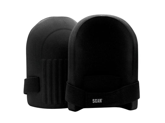 SCAN SCAPPEKPE FOAM KNEE PADS BLACK