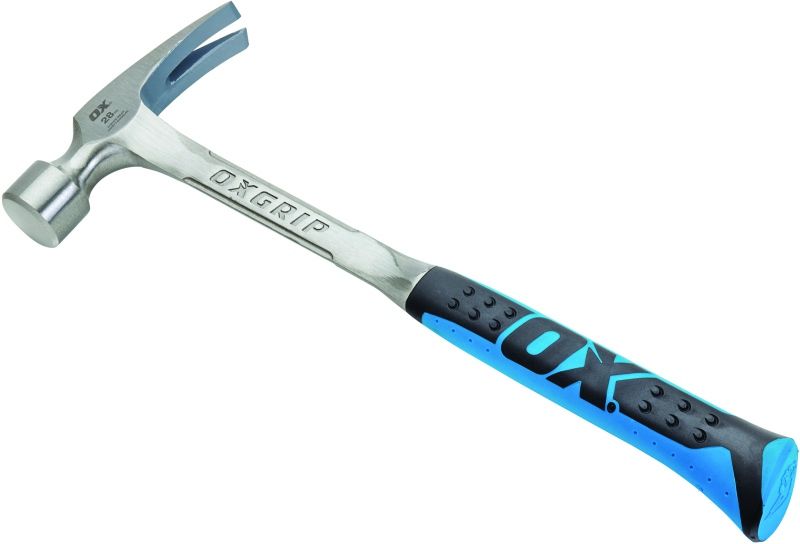OX-P082328 PRO FRAMING HAMMER 28oz