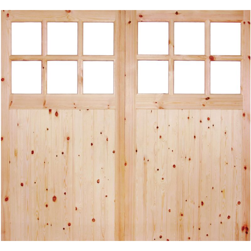 LPD ESSENTIALS REDWOOD SINGLE GLA 1981 x 2135mm (84) RGAR3016670