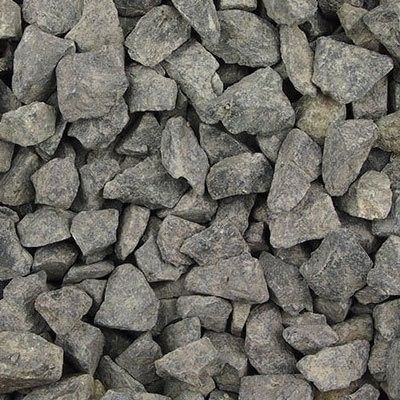 Border Big Bag Midnight Blue Granite 14mm Including Bag