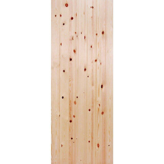 LPD REDWOOD LEDGED & BRACED DOOR 78 x 33" 1981 x 833mm RLB33