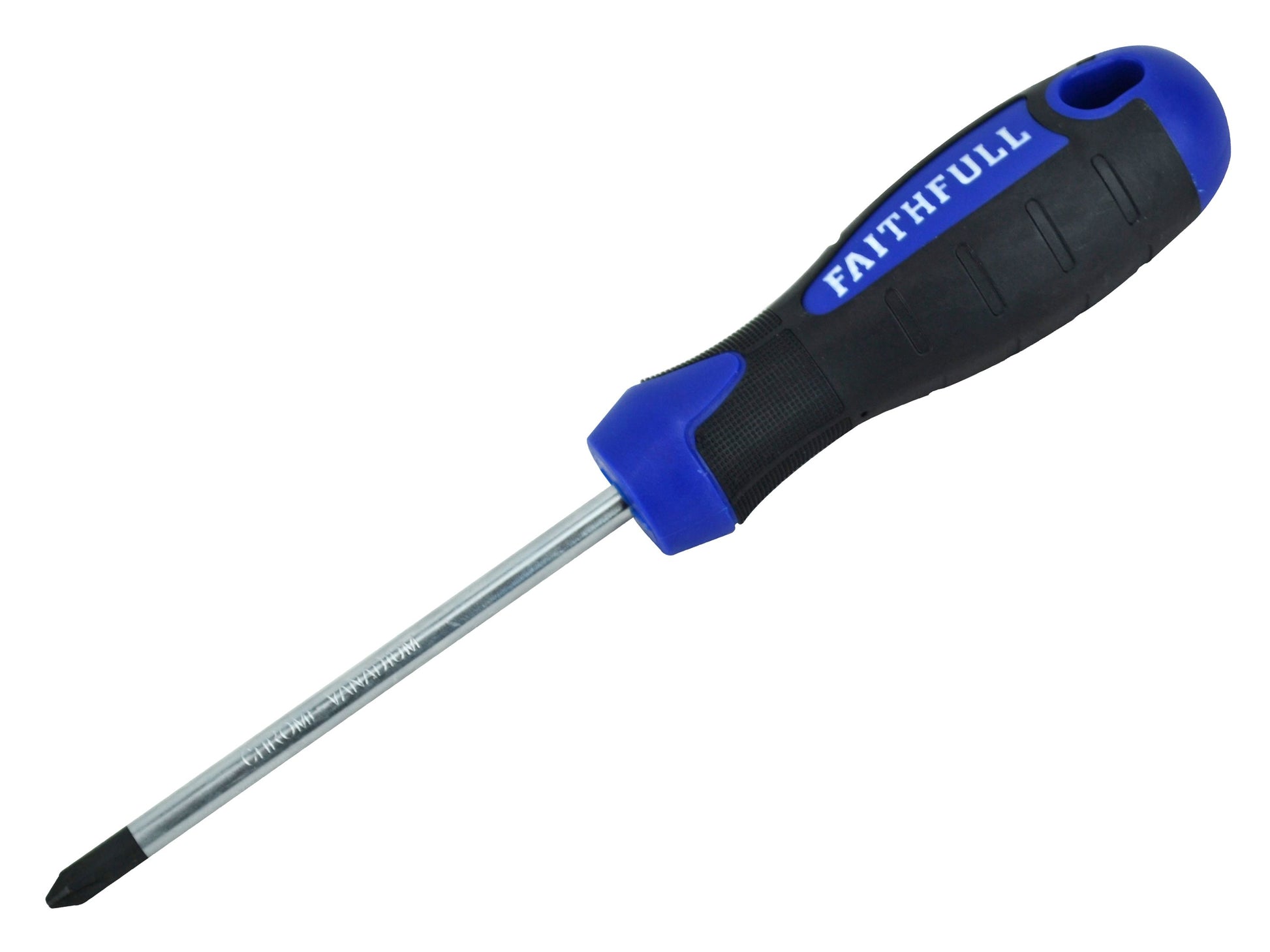 FAITHFULL FAISDPH2 PHILLIPS SCREWDRIVER 2 x 100mm