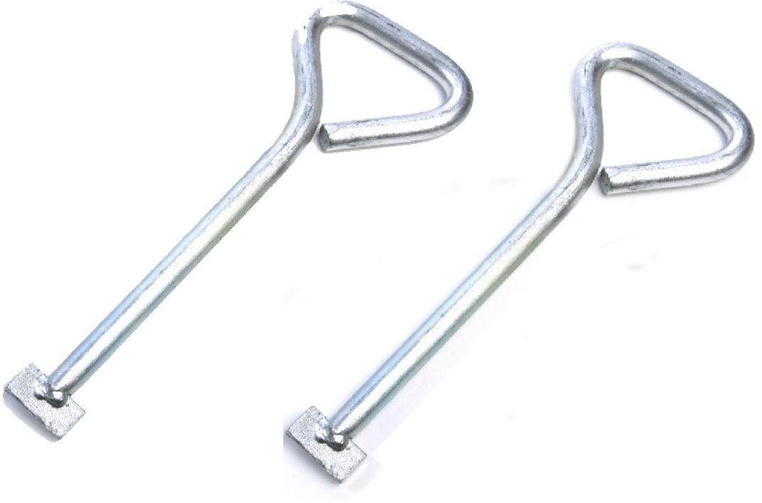 HOROBIN MANHOLE LIFTING KEY 12" (PAIR) 91012